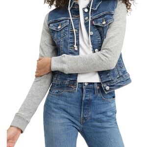 Levi's Denim Jacket Trucker Jacket